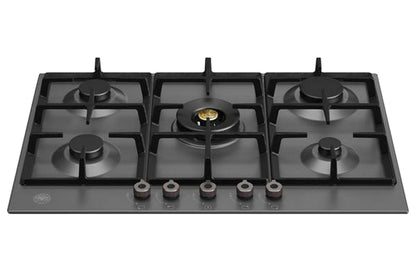 Bertazzoni Professional Series 75cm Gas Hob | P755CPRONE | Matt Black