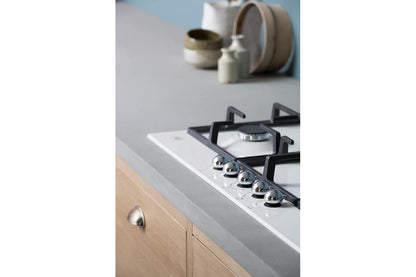 Bertazzoni Heritage Series 90cm 5 Burner Gas Hob | P905CHERAX | Avorio/Stainless