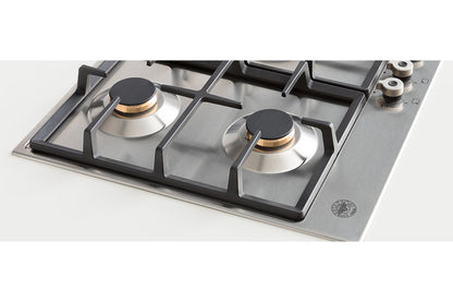 Bertazzoni Professional Series 90cm 5 Burner Gas Hob | P905CPROX | Stainless Steel