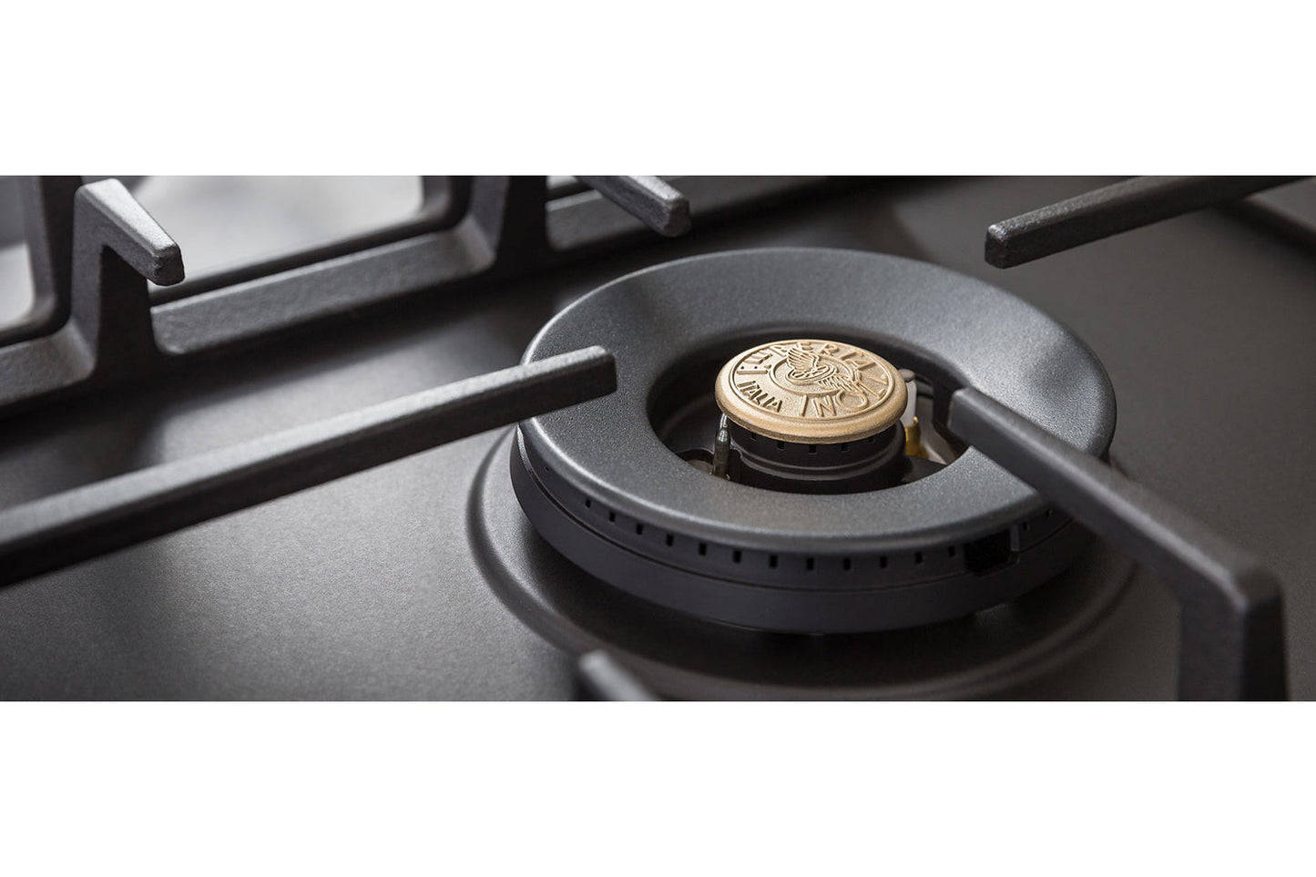 Bertazzoni  Professional Series 90cm 5 Burner Gas Hob | P905LPRONE | Black