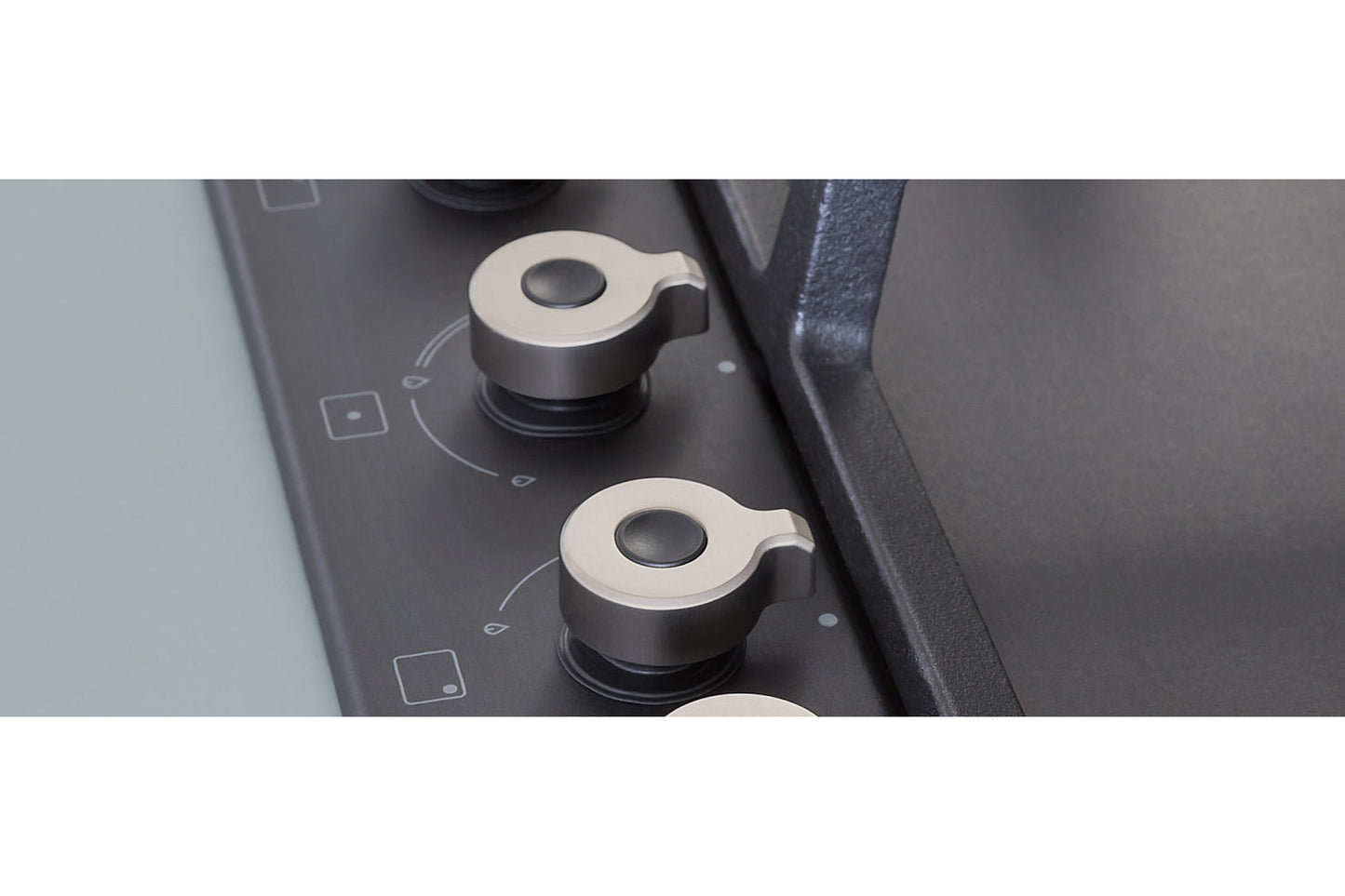 Bertazzoni  Professional Series 90cm 5 Burner Gas Hob | P905LPRONE | Black