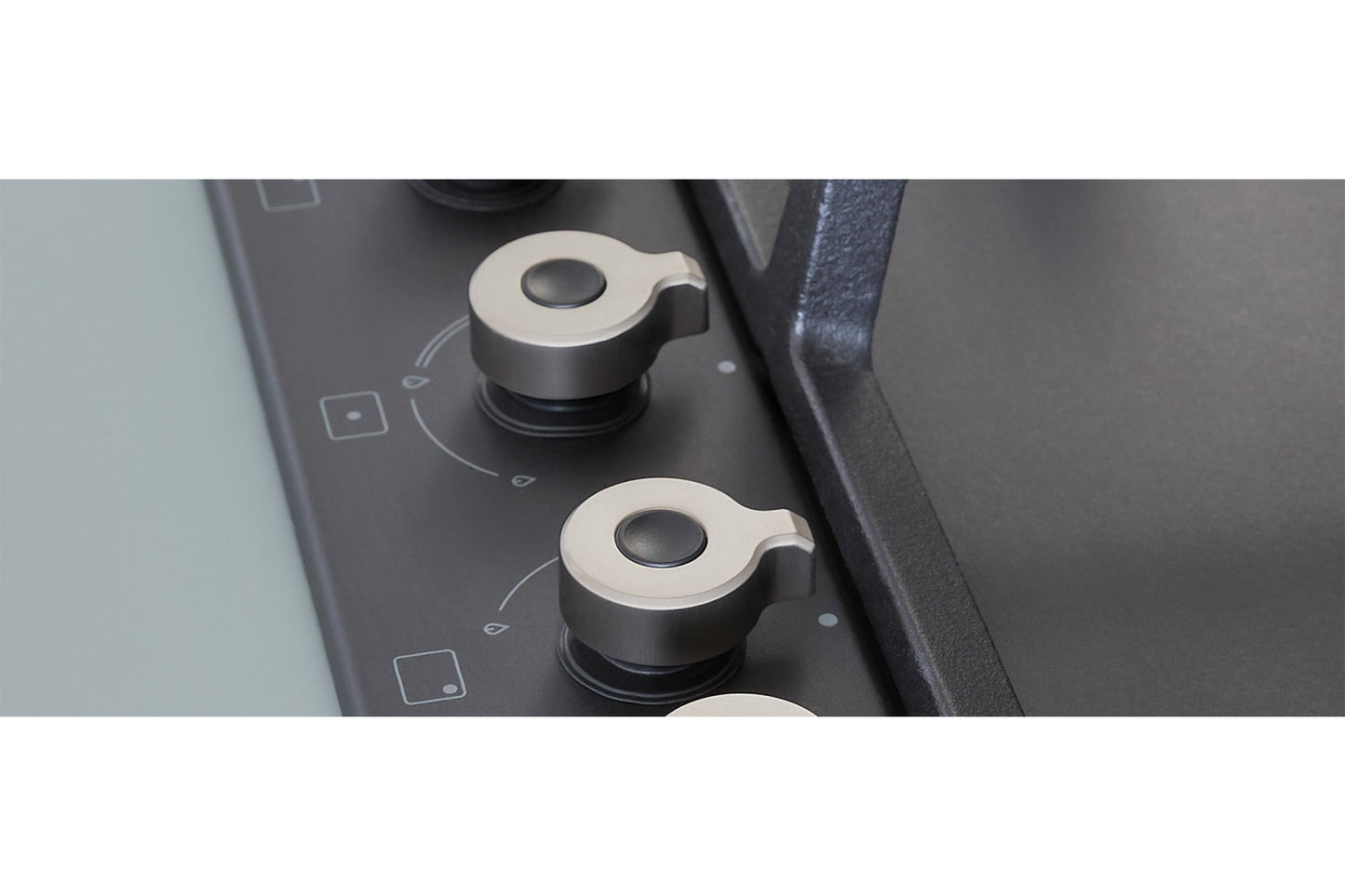 Bertazzoni Professional Series 90cm 5 Burner Gas Hob | P905LPROX | Stainless Steel