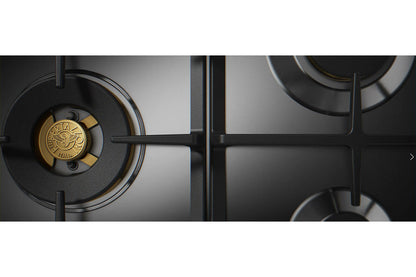 Bertazzoni Professional Series 90cm 5 Burner Gas Hob | P905LPROX | Stainless Steel