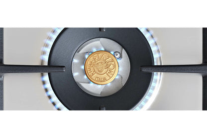 Bertazzoni Professional Series 90cm 5 Burner Gas Hob | P905LPROX | Stainless Steel