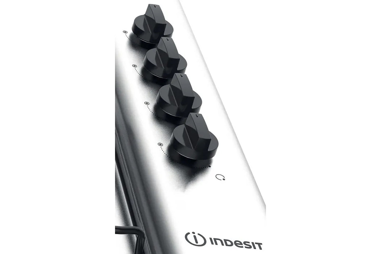 Indesit 58 cm Built-in Gas Hob | Stainless Steel