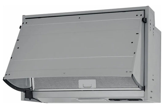 Hotpoint 60cm Built-in Cooker Hood | PAEINT66FLSW | Stainless Steel