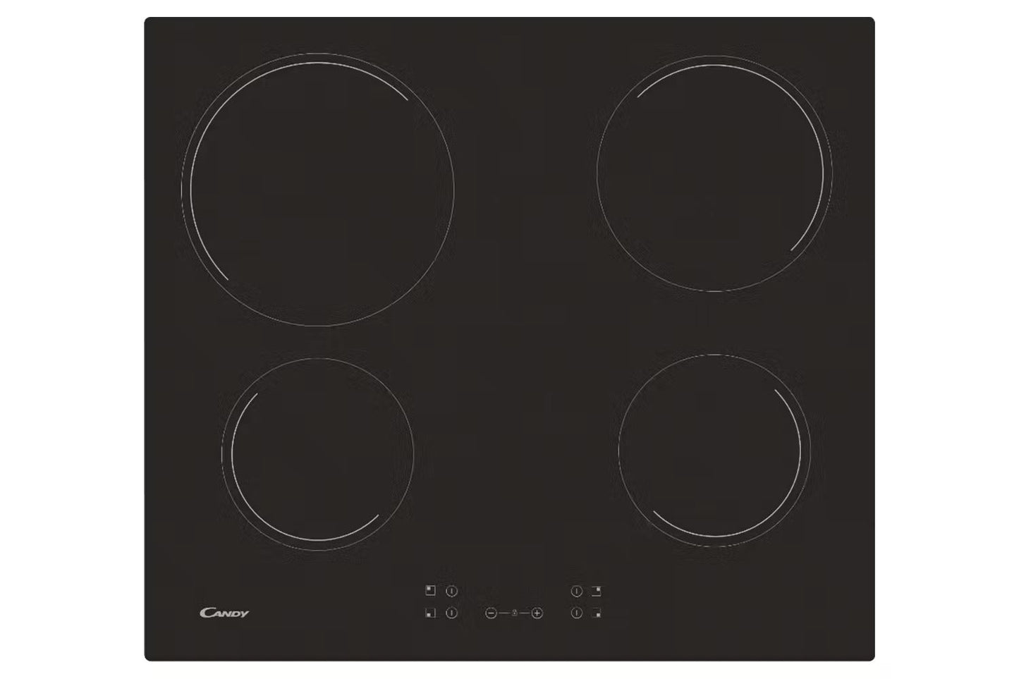 Candy Built-in Electric Single Oven and Ceramic Hob Pack | PCI27XCH64CCBS