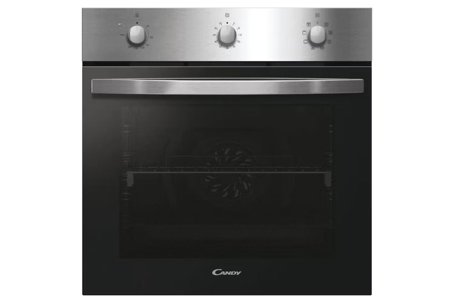 Candy Built-in Electric Single Oven and Ceramic Hob Pack | PCI27XCH64CCBS