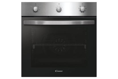 Candy Built-in Electric Single Oven and Ceramic Hob Pack | PCI27XCH64CCBS