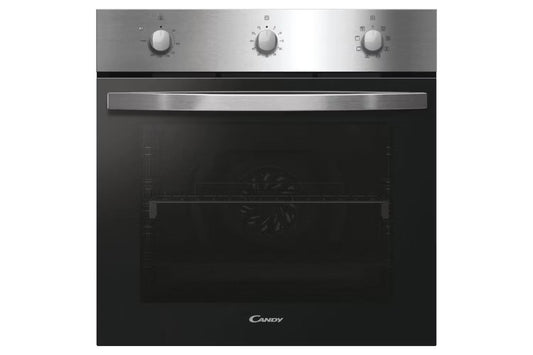 Candy Built-in Electric Single Oven and Ceramic Hob Pack | PCI27XCH64CCBS