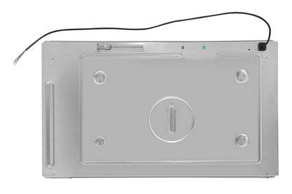 Smeg 90cm Built-in Classic Gas Hob | PGF95-4 | Stainless Steel