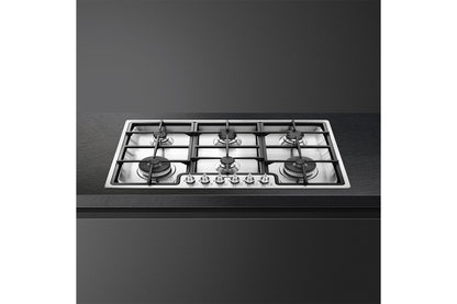 Smeg 90cm Built-in Gas Hob | PGF962