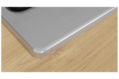 Bosch Series 4 75cm 5 Burner Gas Hob | PGM7B5K90 | Stainless Steel