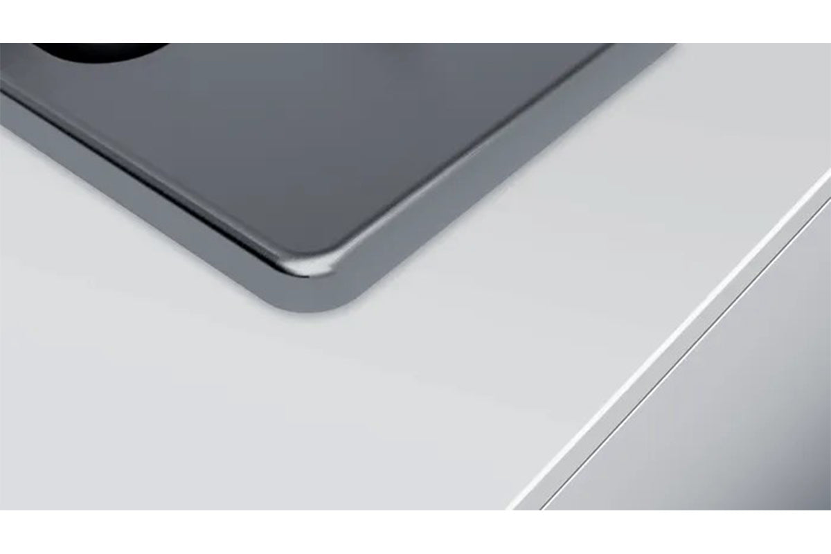 Bosch Series 4 60cm 4 Burner Gas Hob | PGP6B5B90 | Stainless Steel