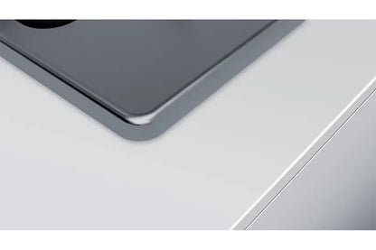 Bosch Series 4 60cm 4 Burner Gas Hob | PGP6B5B90 | Stainless Steel