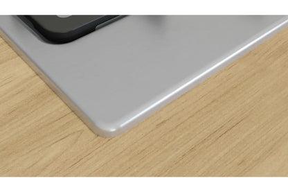 Bosch Series 4 60cm 4 Burner Gas Hob | PGP6B5K90 | Stainless Steel