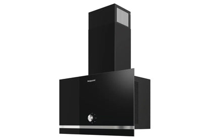 Hotpoint 60cm Wall Mounted Cooker Hood | PHVP62FLMK