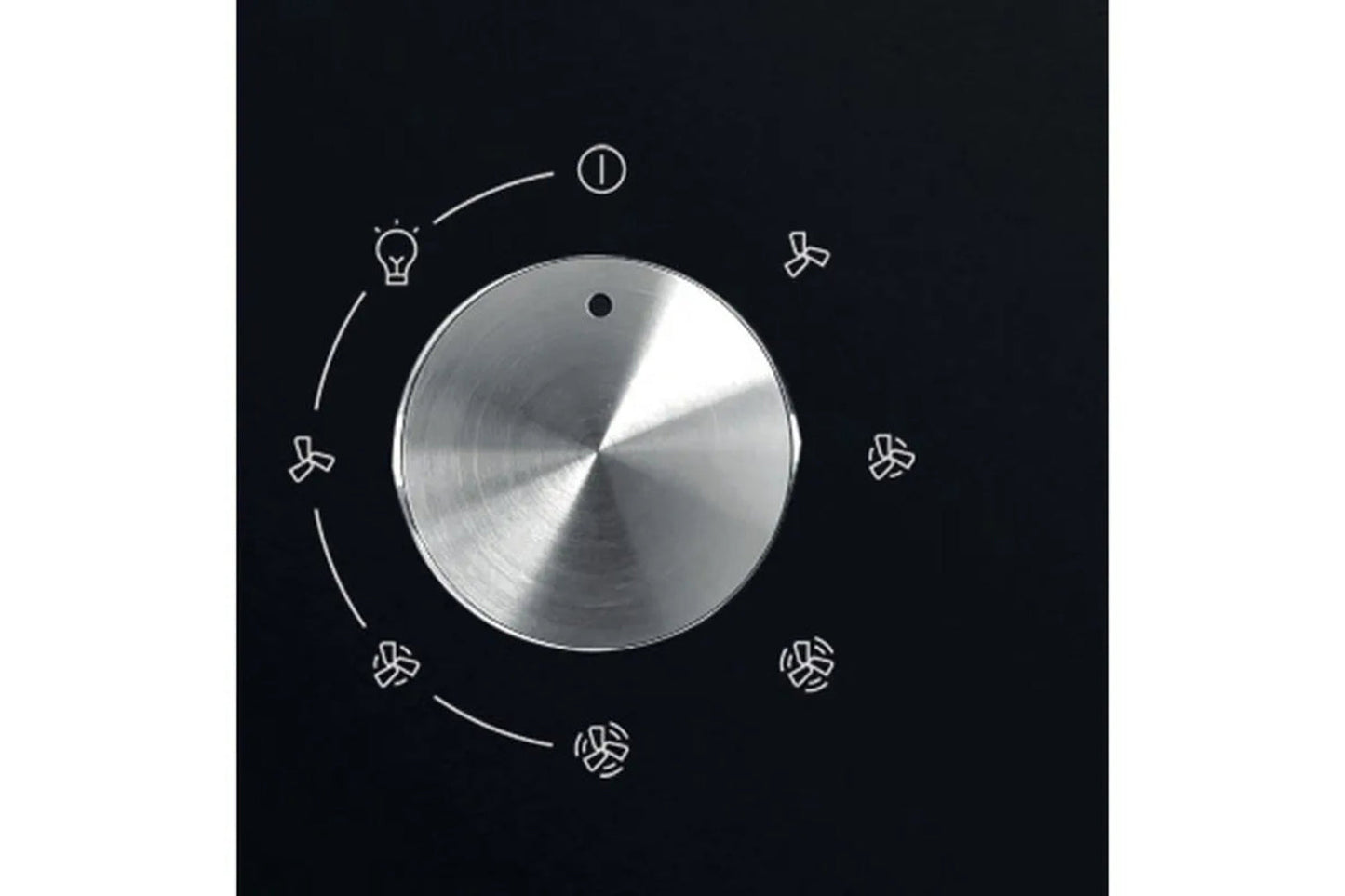 Hotpoint 60cm Wall Mounted Cooker Hood | PHVP62FLMK