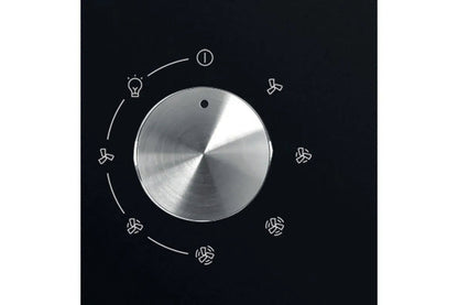 Hotpoint 60cm Wall Mounted Cooker Hood | PHVP62FLMK