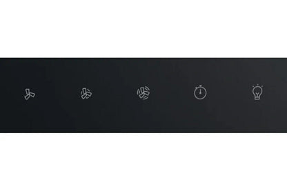 Hotpoint 80cm Chimney Cooker Hood | PHVP82FLTK