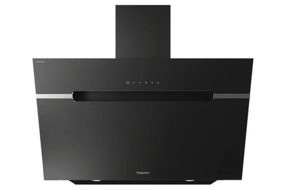 Hotpoint 90cm Chimney Cooker Hood | PHVS91FLTDPK