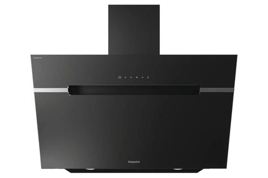 Hotpoint 90cm Chimney Cooker Hood | PHVS91FLTDPK