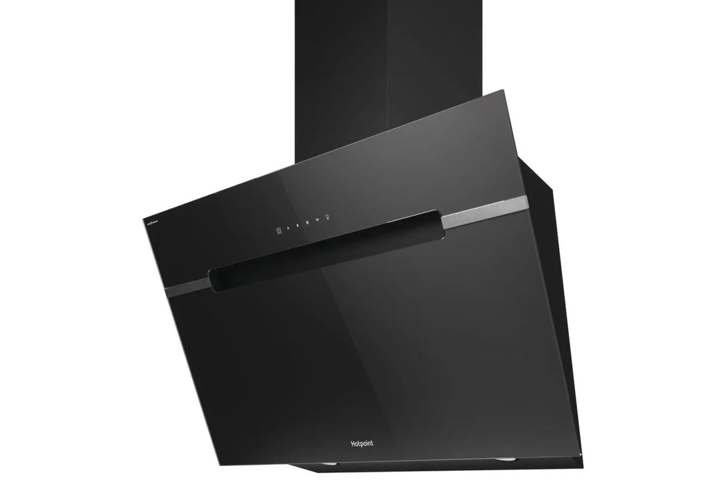Hotpoint 90cm Chimney Cooker Hood | PHVS91FLTDPK