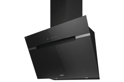 Hotpoint 90cm Chimney Cooker Hood | PHVS91FLTDPK