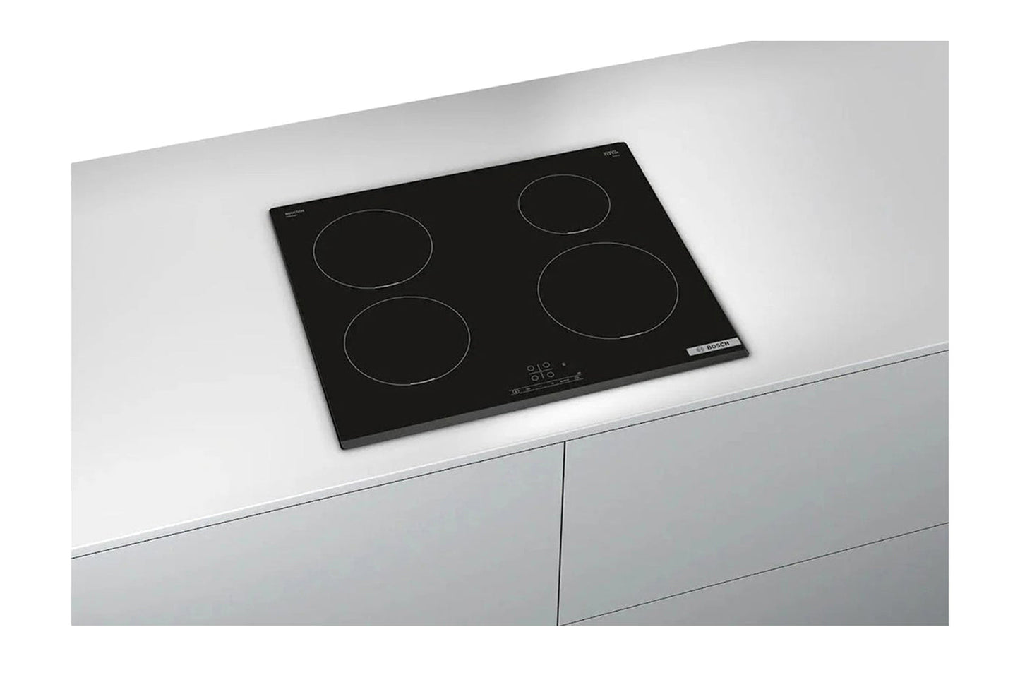 Bosch Series 4 60cm Built-In Induction Hob | PIE631BB5E