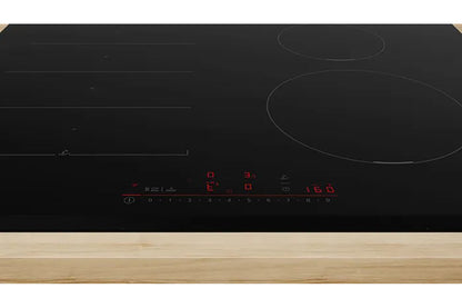 Bosch Series 6 60cm 4 Zone Induction Hob | PIX631HC1E | Black