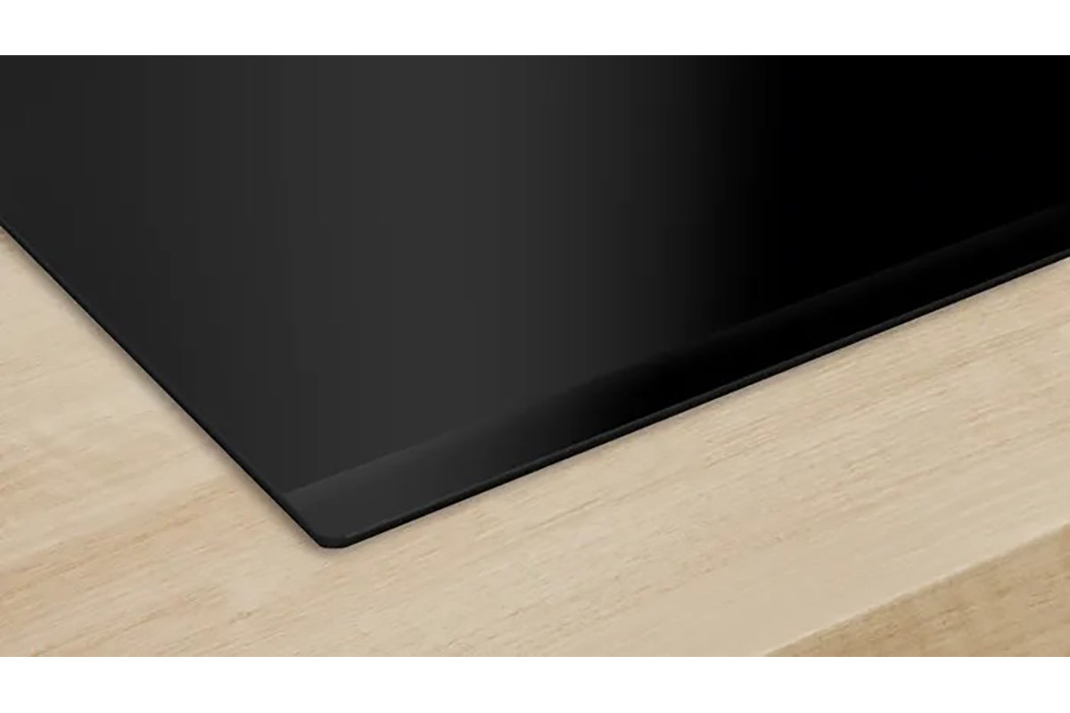 Bosch Series 6 60cm 4 Zone Induction Hob | PIX631HC1E | Black