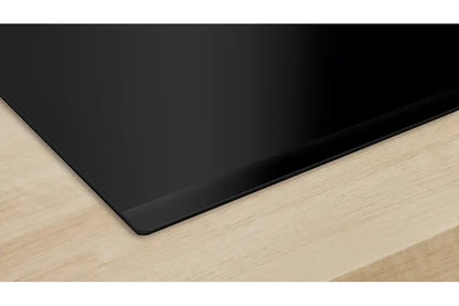 Bosch Series 6 60cm 4 Zone Induction Hob | PIX631HC1E | Black