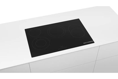 Bosch Series 4 80cm 4 Zone Induction Hob | PKH811BB1D | Black