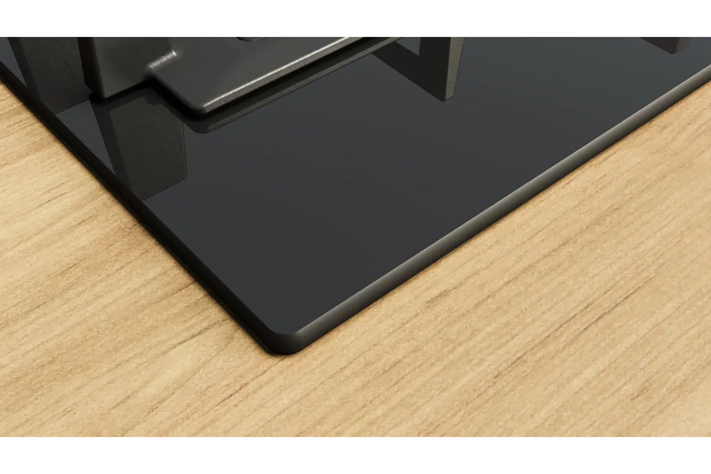 Bosch Series 4 60cm 4 Burner Gas Hob | PNP6B6K40 | Black