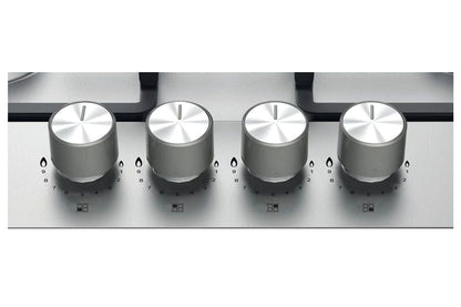 Hotpoint 60cm Built-in Gas Hob | PPH60GDFIXUK