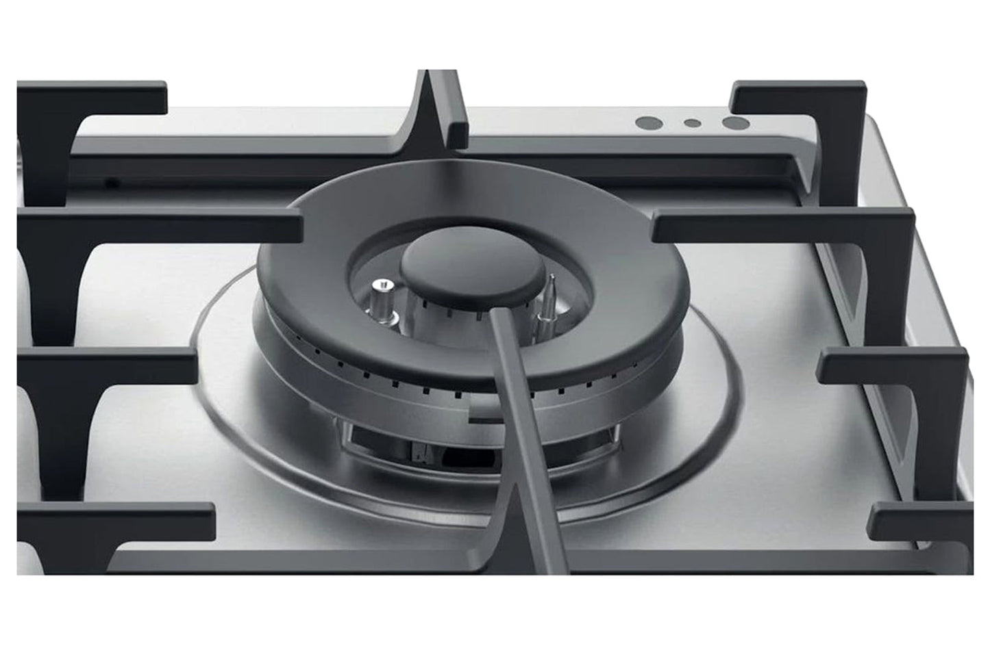 Hotpoint 60cm Built-in Gas Hob | PPH60GDFIXUK