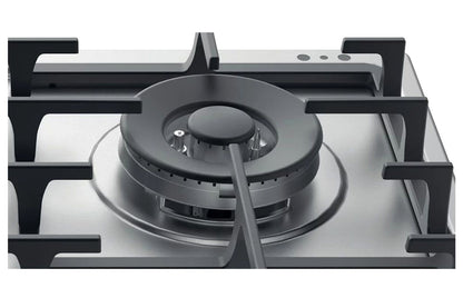 Hotpoint 60cm Built-in Gas Hob | PPH60GDFIXUK