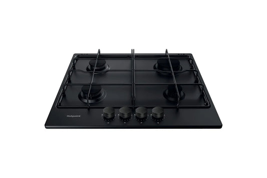 Hotpoint 58cm Built-in Gas Hob | PPH60PFNB