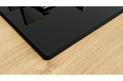 Bosch Series 6 75cm 5 Burner Gas Hob | PPQ7A6I40 | Black