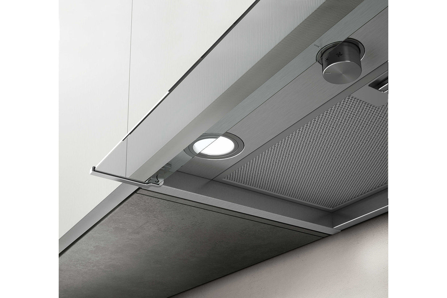 Elica Boxin LUX 90cm Cooker Hood | PRF0114761A