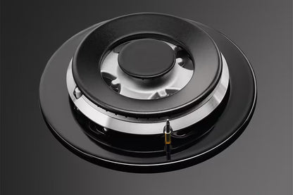 AEG 8000 Series 60cm 4 Burner Gas Hob | HKB64450NB| Black