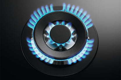 AEG 8000 Series 60cm 4 Burner Gas Hob | HKB64450NB| Black