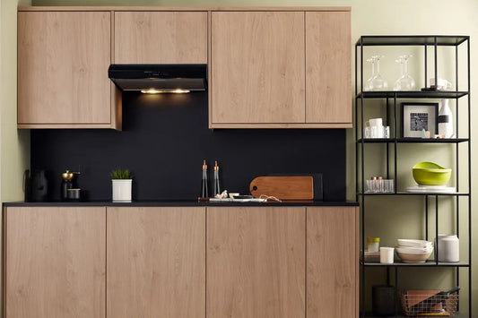 Hotpoint 60cm Built-in Cooker Hood | PSLMO65FLSK