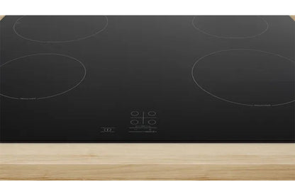 Bosch Series 2 60cm 4 Zone Induction Hob | PUG61RAA5B | Black