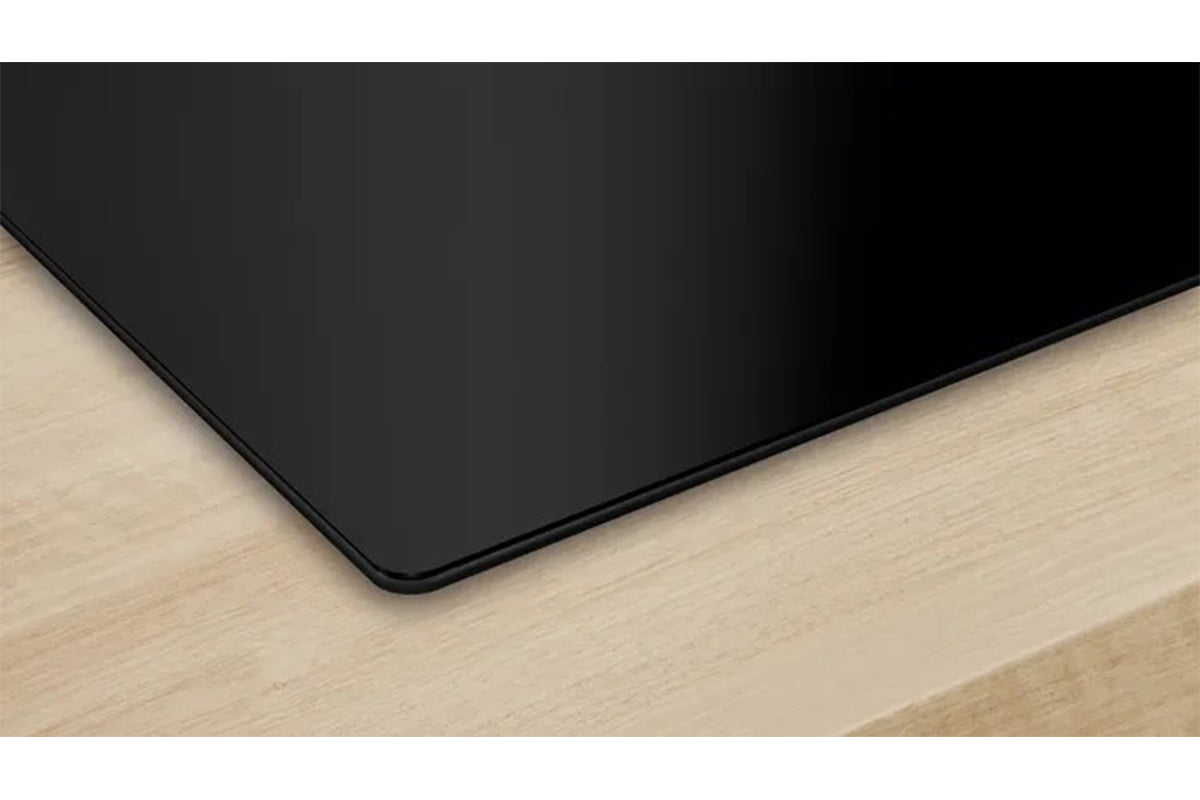 Bosch Series 2 60cm 4 Zone Induction Hob | PUG61RAA5B | Black