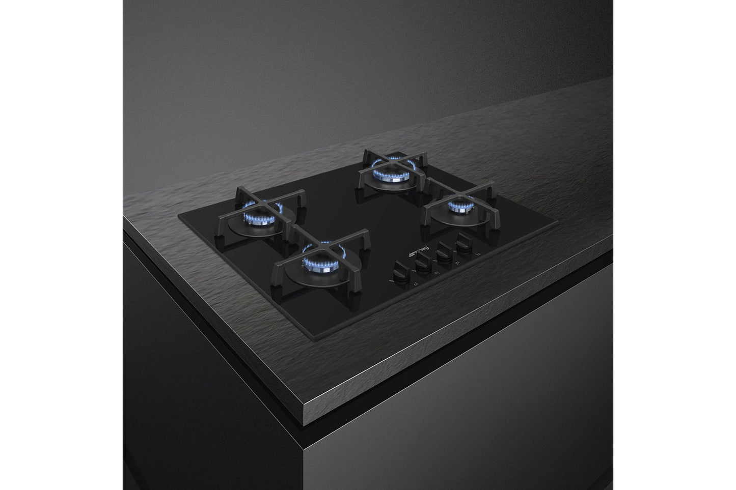 Smeg 60cm Built-in Gas Hob | PV264B