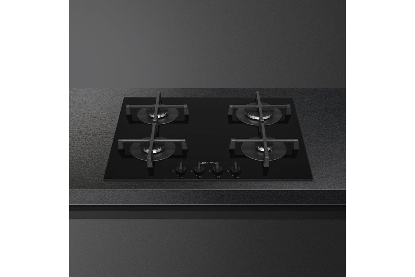Smeg 60cm Built-in Gas Hob | PV264B