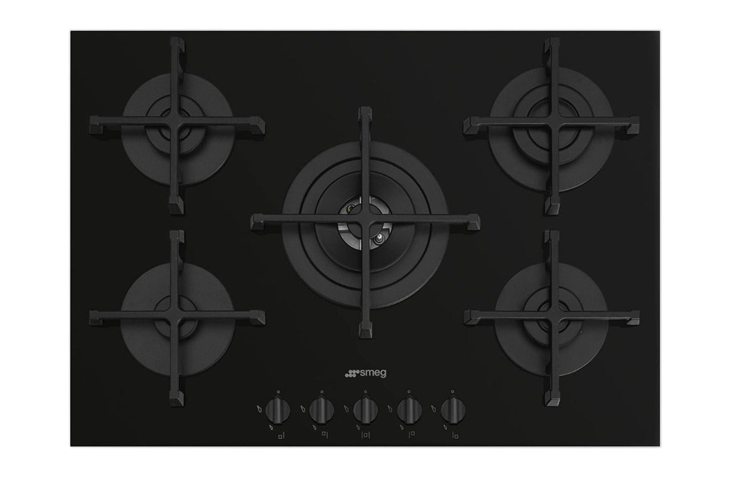 Smeg 75cm Built-in Gas Hob | PV275B