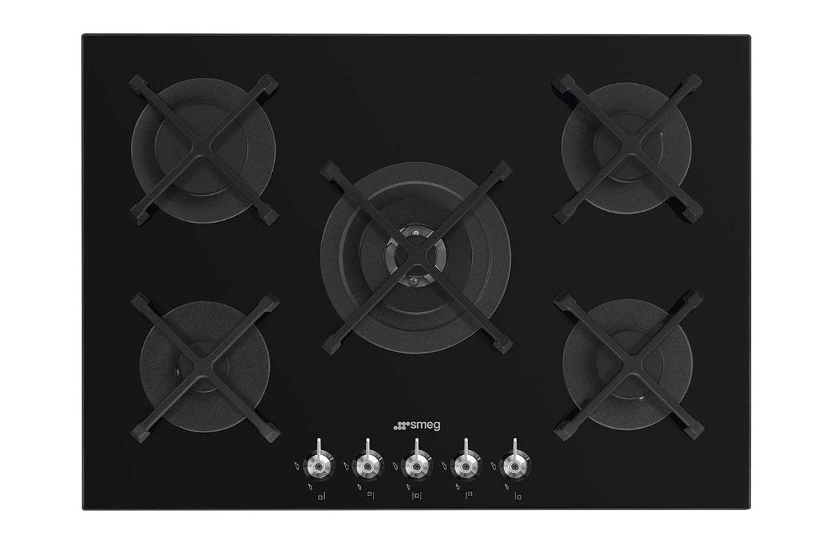 Smeg 75cm Built-in Gas Hob | PV375N