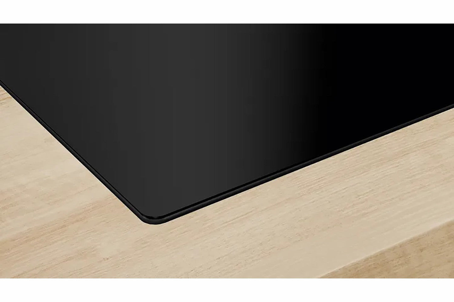 Bosch Series 4 60cm Built-in Induction Hob | PWP611BB5B | Black